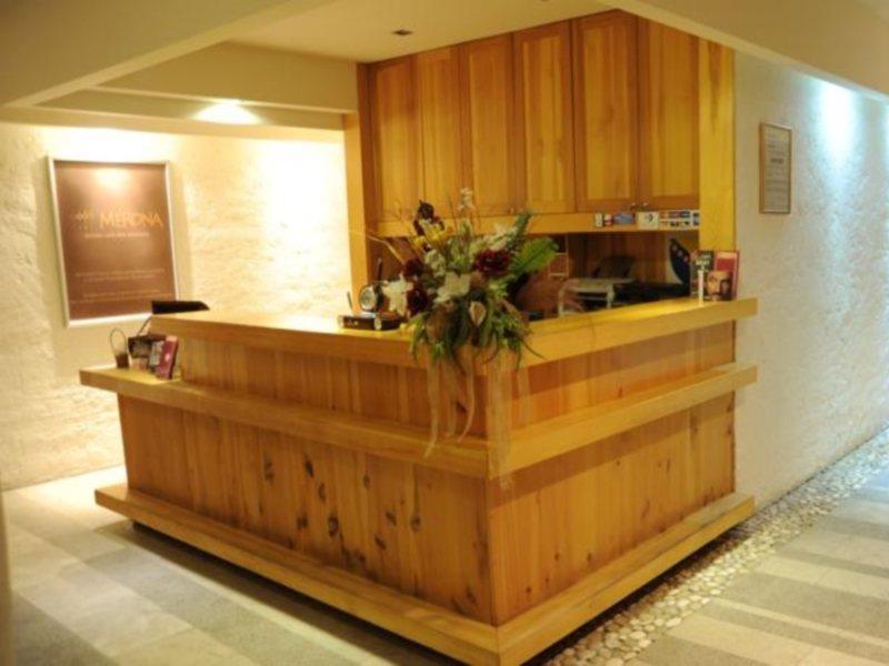 Hotel Merona Szarajevó Kültér fotó