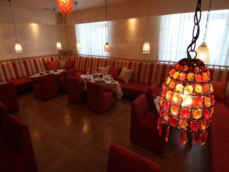 Hotel Merona Szarajevó Kültér fotó