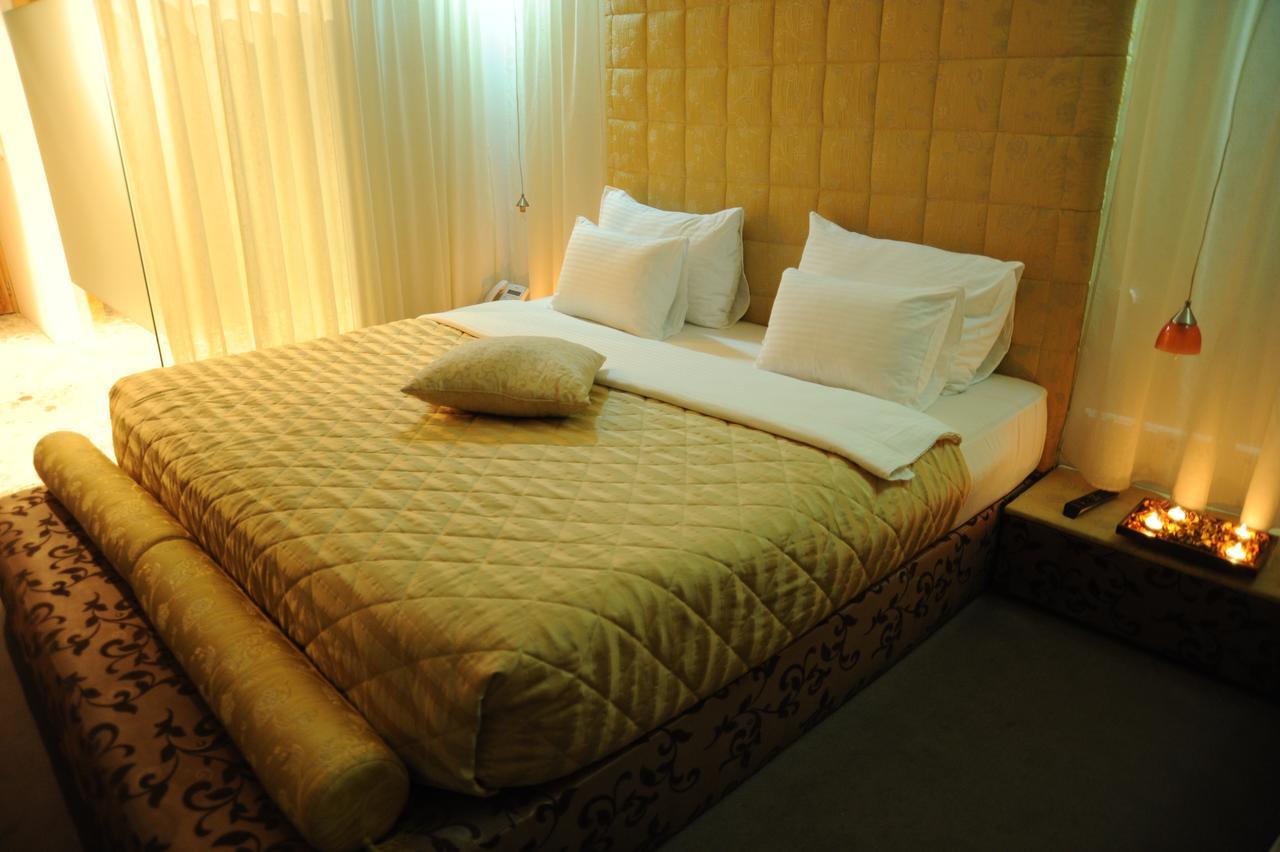Hotel Merona Szarajevó Kültér fotó