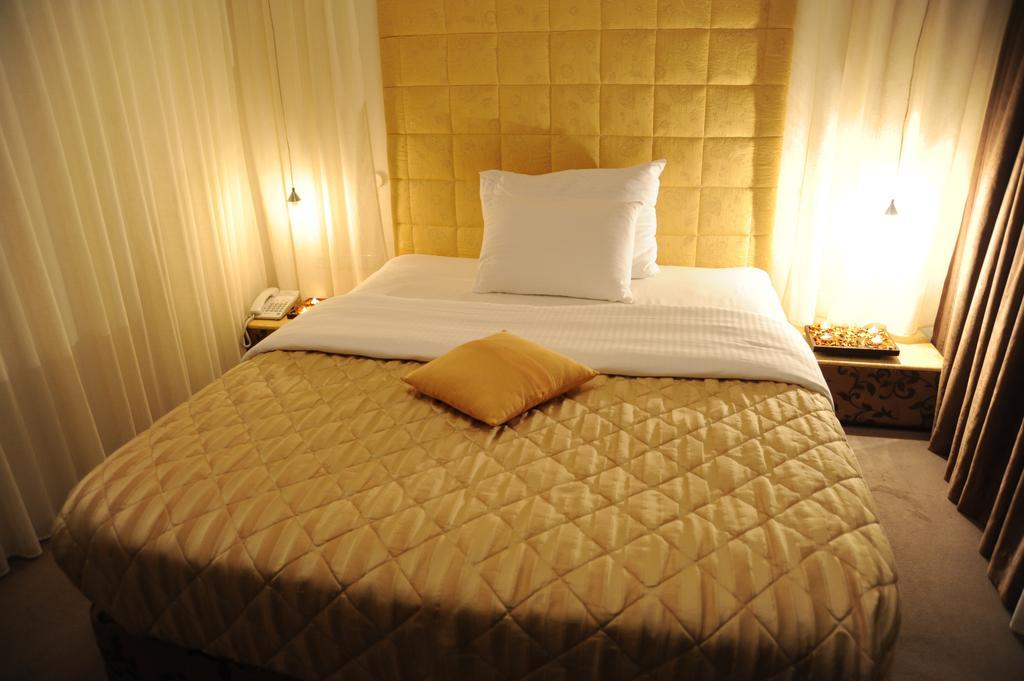Hotel Merona Szarajevó Kültér fotó
