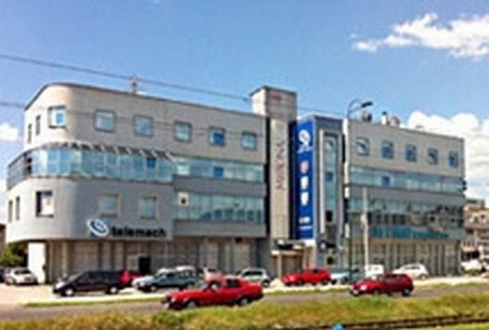 Hotel Merona Szarajevó Kültér fotó