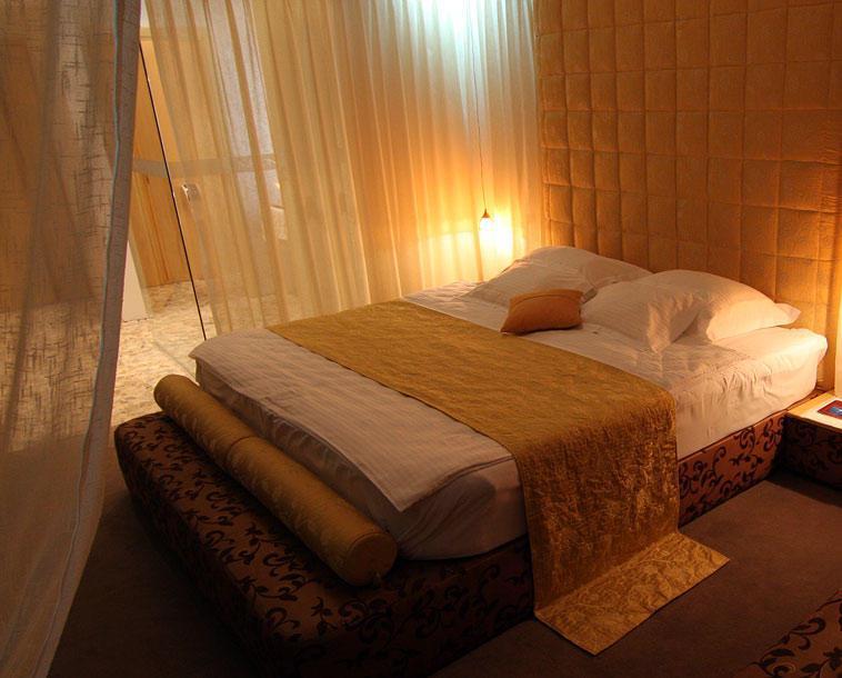Hotel Merona Szarajevó Kültér fotó