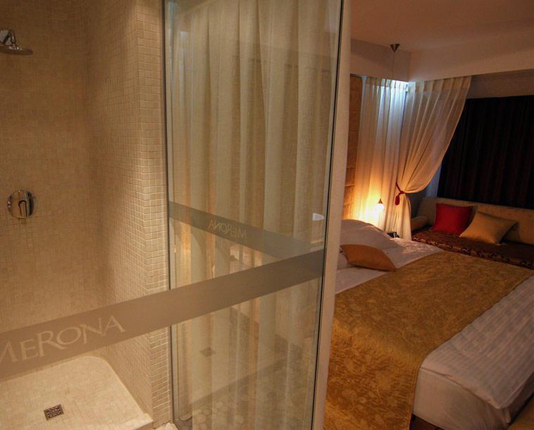 Hotel Merona Szarajevó Kültér fotó